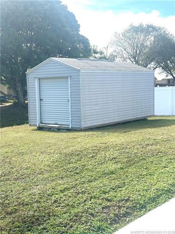 608 SE Dean Terrace, Port St. Lucie, Port St Lucie, FL 34984