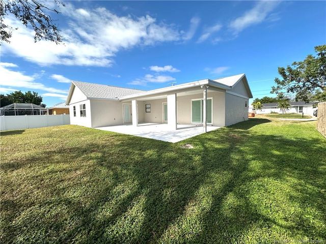 608 SE Dean Terrace, Port St. Lucie, Port St Lucie, FL 34984