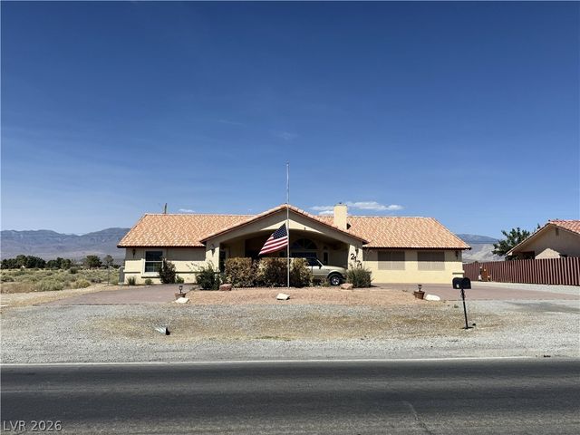 2171 South Blagg Road, Pahrump, NV 89048