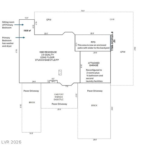 2171 South Blagg Road, Pahrump, NV 89048