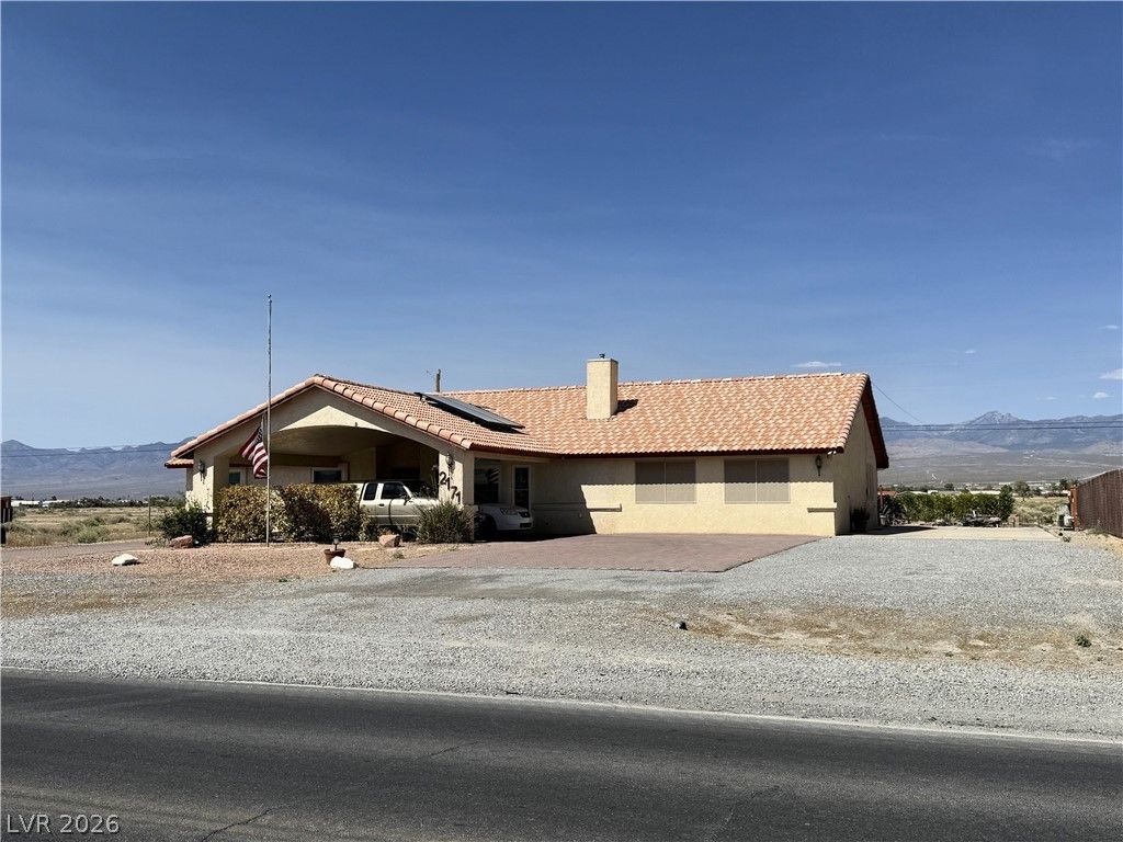 2171 South Blagg Road, Pahrump, NV 89048