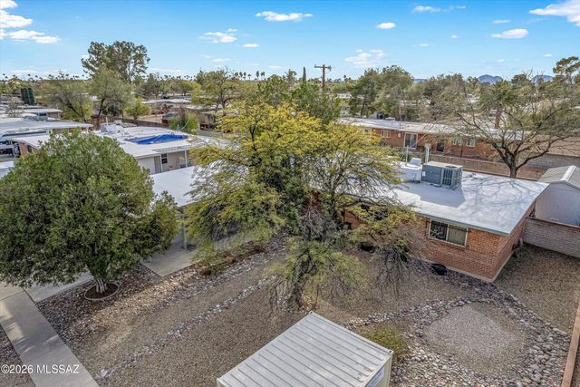 2701 N Arcadia Avenue, Tucson, AZ 85712
