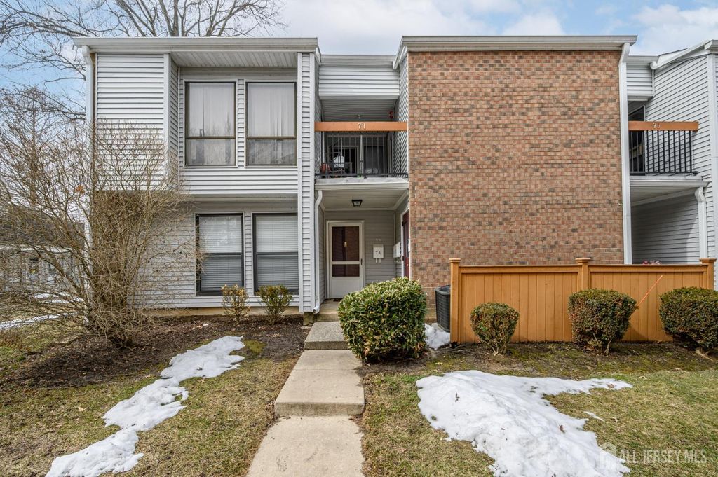 7-a Dennison Drive, East Windsor, NJ 08520