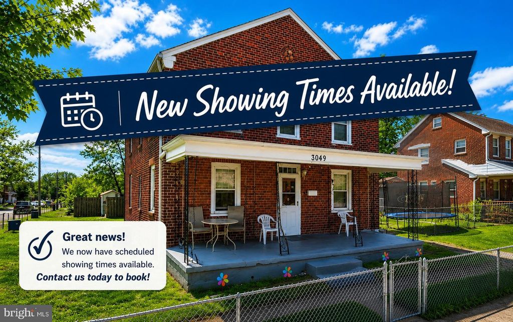 3049 PORTER RD, Camden, NJ 08104