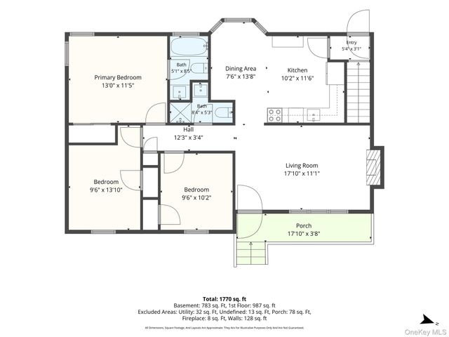 84 Flower Road, Mastic Beach, NY 11951