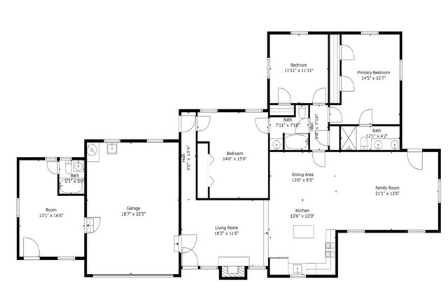 4903 Thrush Street, Dallas, TX 75209