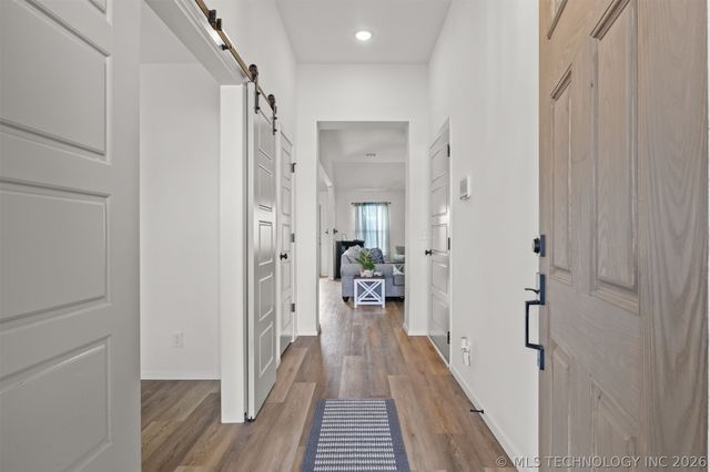 8836 N 73rd Place, Owasso, OK 74055