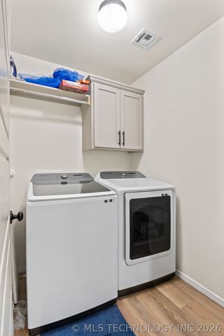 8836 N 73rd Place, Owasso, OK 74055