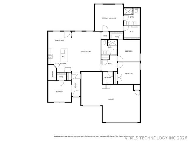 8836 N 73rd Place, Owasso, OK 74055