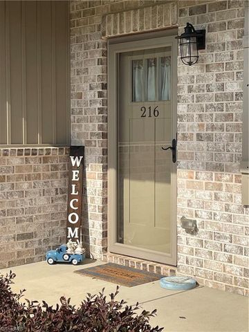 216 Parks Meadows Drive, Lexington, NC 27292