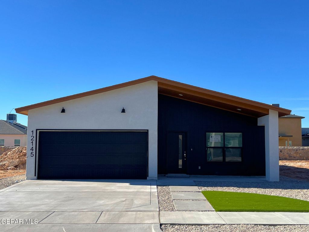 12145 SANAA Drive, El Paso, TX 79934