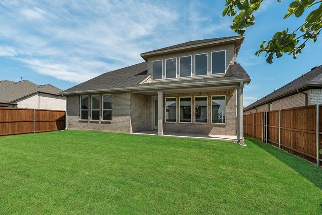 836 Turnbull Avenue, Fort Worth, TX 76247