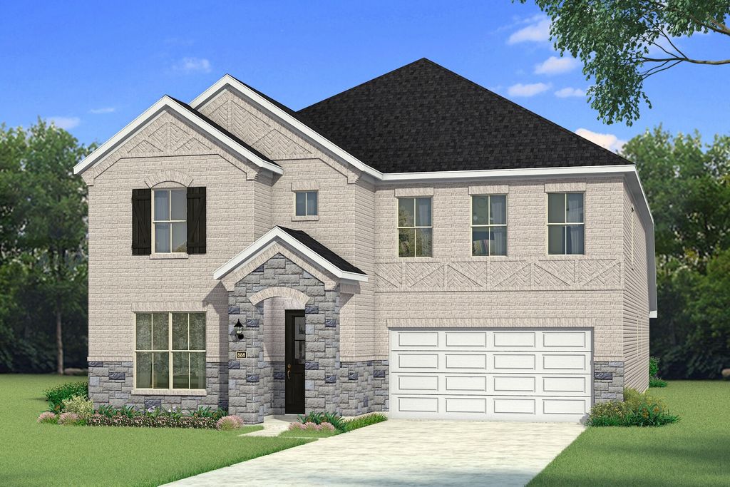 836 Turnbull Avenue, Fort Worth, TX 76247