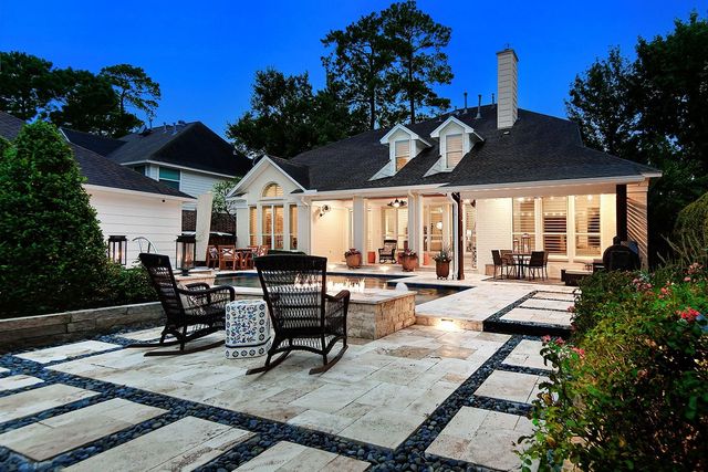 242 Split Rock Road, The Woodlands, TX 77381