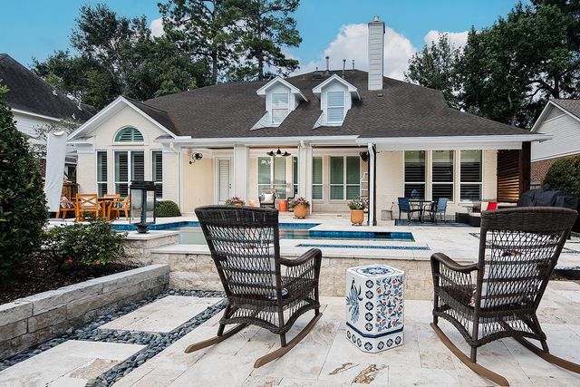 242 Split Rock Road, The Woodlands, TX 77381