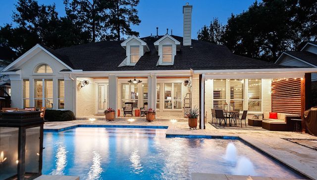 242 Split Rock Road, The Woodlands, TX 77381