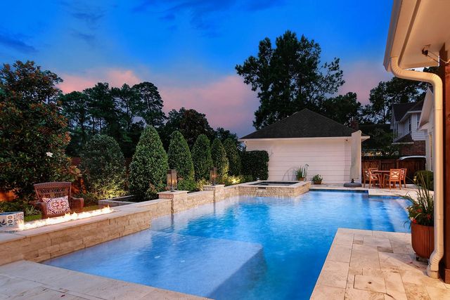 242 Split Rock Road, The Woodlands, TX 77381