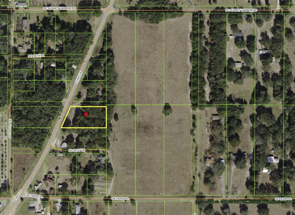 16151 S HIGHWAY 25, Weirsdale, FL 32195