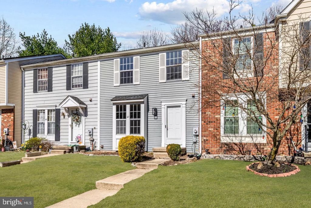 67 DORCHESTER CIR, MARLTON, NJ 08053 — exterior
