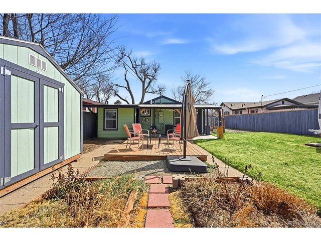 61 S Julian St, Denver, CO 80219