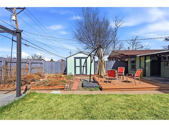 61 S Julian St, Denver, CO 80219