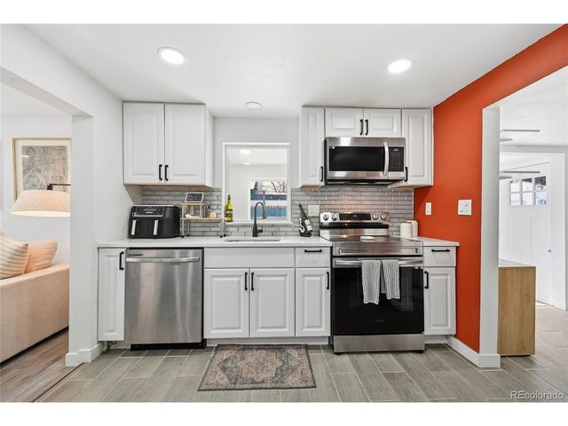 61 S Julian St, Denver, CO 80219