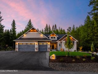 15894 W CARMEL WAY, SPEC HOME SPEC HOME, Post Falls, ID 83854