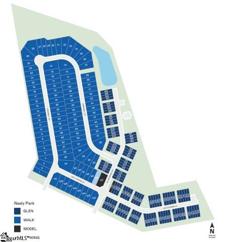 457 Lee's Corner Lane, Woodruff, SC 29388