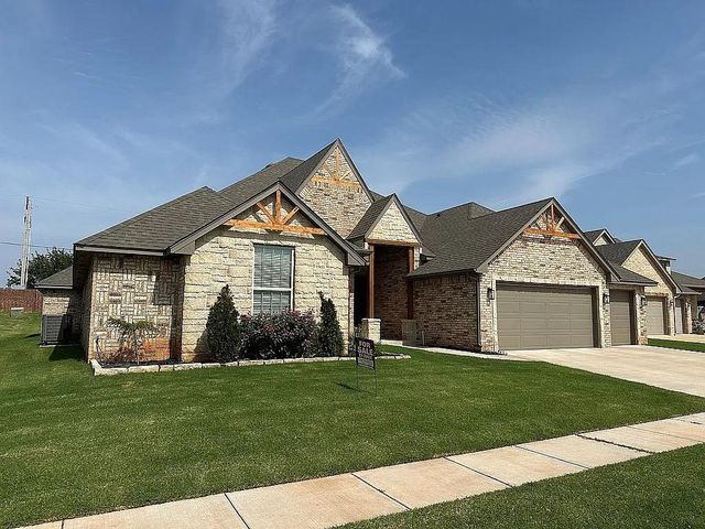 14608 Brantwood Circle, Oklahoma City, OK 73142