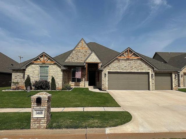 14608 Brantwood Circle, Oklahoma City, OK 73142