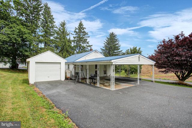 7046 MENTZER GAP ROAD, Waynesboro, PA 17268