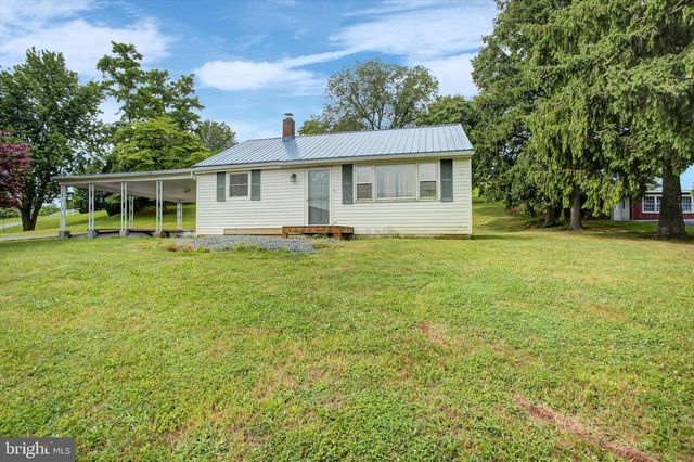 7046 MENTZER GAP ROAD, Waynesboro, PA 17268