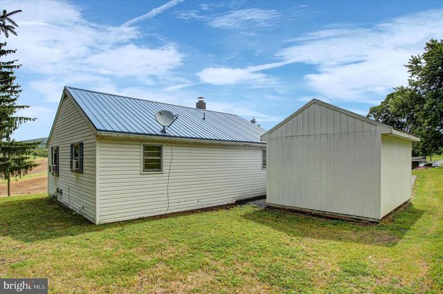 7046 MENTZER GAP ROAD, Waynesboro, PA 17268