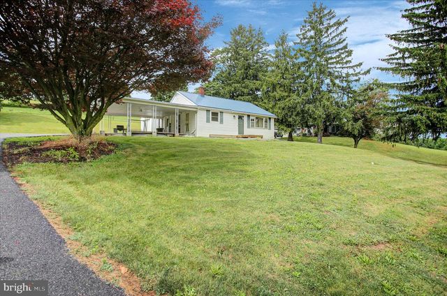 7046 MENTZER GAP ROAD, Waynesboro, PA 17268