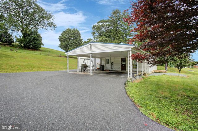 7046 MENTZER GAP ROAD, Waynesboro, PA 17268