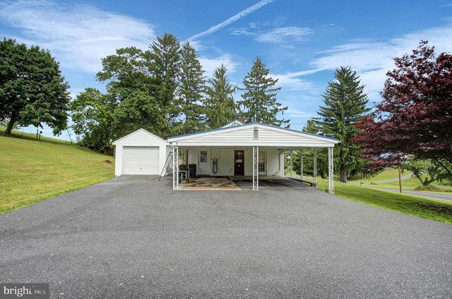 7046 MENTZER GAP ROAD, Waynesboro, PA 17268