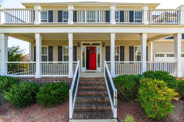 1416 Fieldtrial Circle, Garner, NC 27529