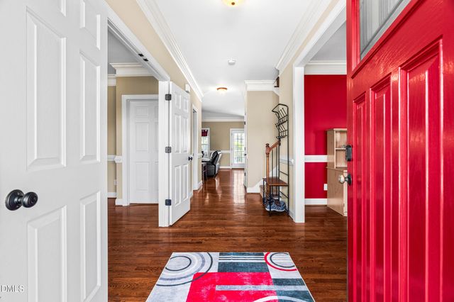 1416 Fieldtrial Circle, Garner, NC 27529