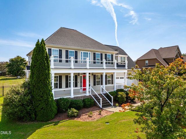 1416 Fieldtrial Circle, Garner, NC 27529
