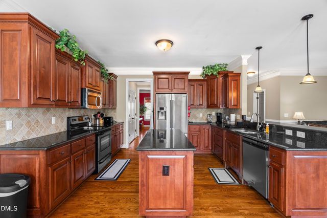 1416 Fieldtrial Circle, Garner, NC 27529