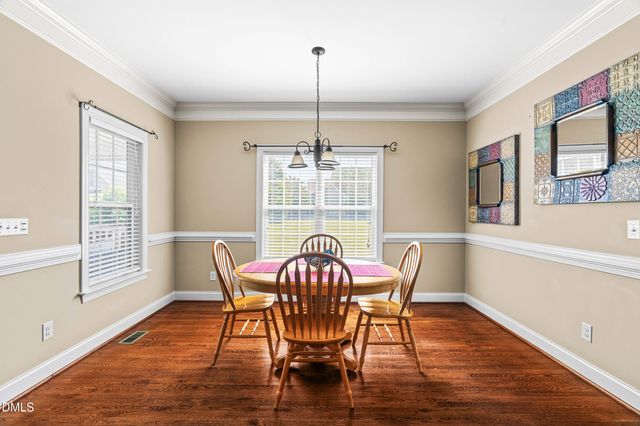 1416 Fieldtrial Circle, Garner, NC 27529