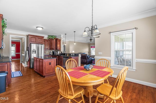 1416 Fieldtrial Circle, Garner, NC 27529