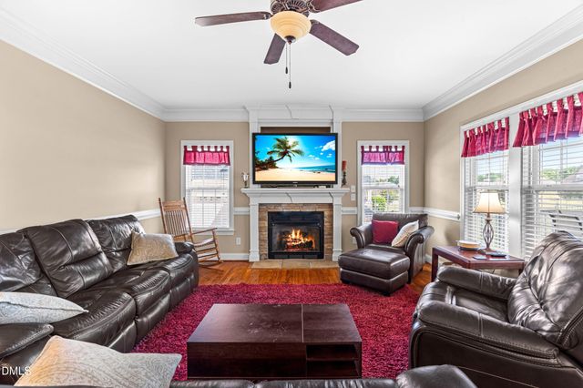 1416 Fieldtrial Circle, Garner, NC 27529