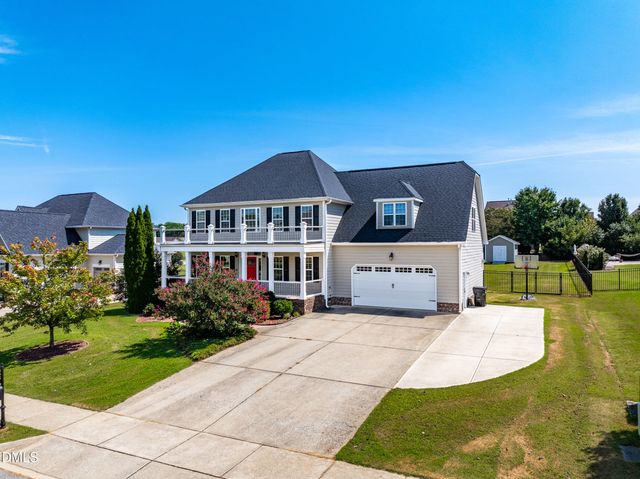 1416 Fieldtrial Circle, Garner, NC 27529