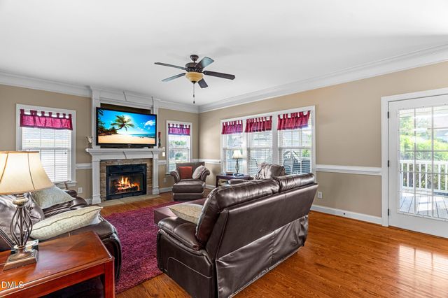 1416 Fieldtrial Circle, Garner, NC 27529