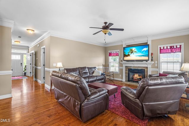 1416 Fieldtrial Circle, Garner, NC 27529