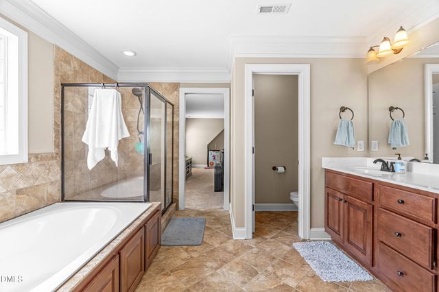 1416 Fieldtrial Circle, Garner, NC 27529