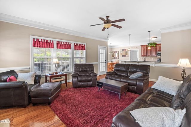 1416 Fieldtrial Circle, Garner, NC 27529