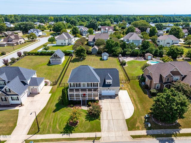 1416 Fieldtrial Circle, Garner, NC 27529