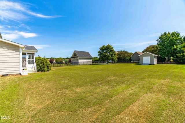 1416 Fieldtrial Circle, Garner, NC 27529
